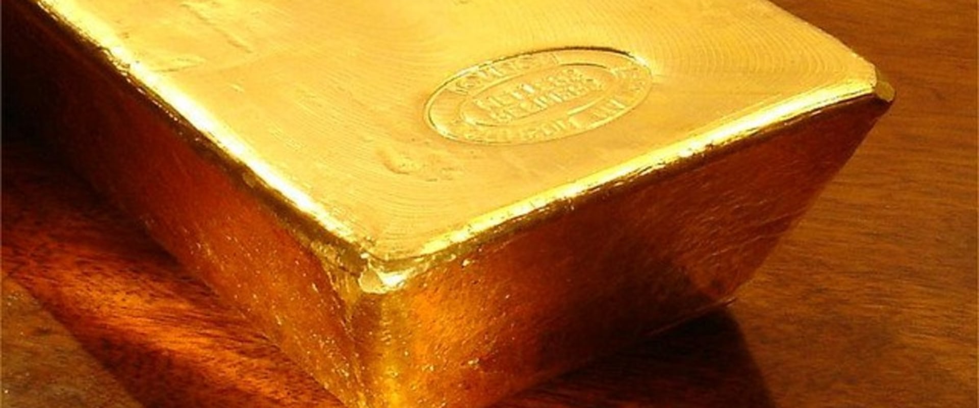 who-has-the-most-gold-bar-in-the-world